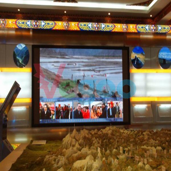 Quality High Resolution Thin P3 Indoor Full Color LED Display For Shopping Malls for sale