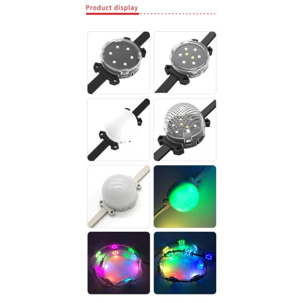 Panoramic LED Mesh Screen 4mm Pixel Pitch For Architectural Landscape Lighting