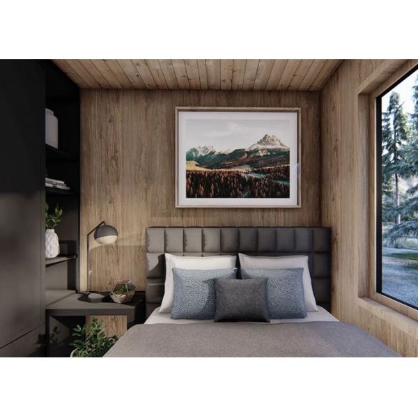 As/Nzs Standard Design Tiny Home Prefab A Frame Homes For Small House Kits