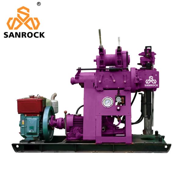 Core Sampling Drilling Rig Diamond Drilling Machine Mineral Exploration Drilling Rigs