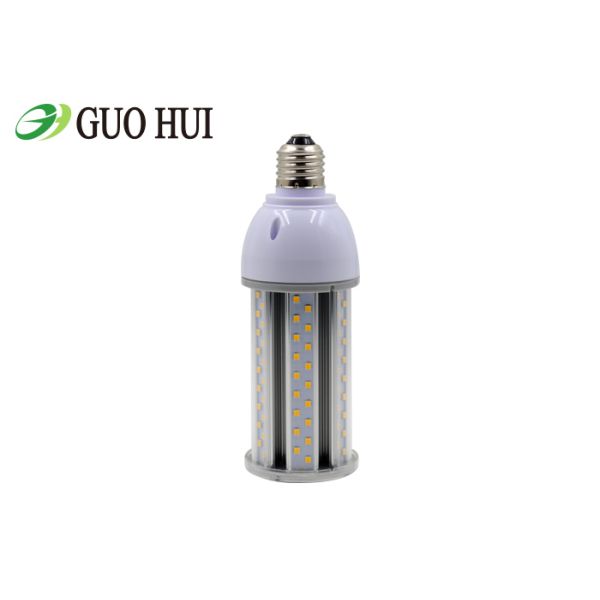 High Wattage LED Corn Lamp , E26 E27 Base Corn Cob Bulb With CE / Dlc Approved