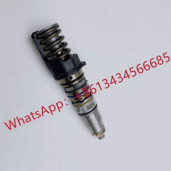 QSX15 Diesel Engine Cummins Common Rail Fuel Injector 4903455 4928264 4928260 4928260PX
