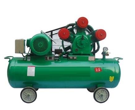 Quality 10hp 7.5kw Piston Type Reciprocating Compressor Low Pressure for sale