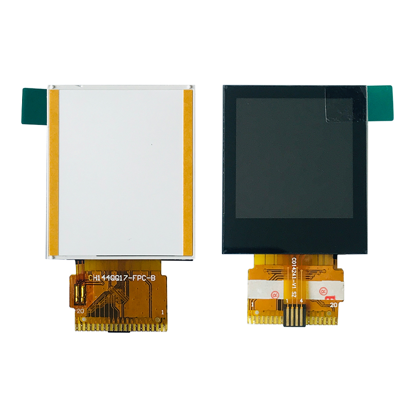 300cd/m2 128x128 TFT LCD Display 1.44" Tft Lcd Screen Module