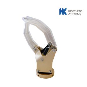 China Left Upper Limb Prosthetic , Three Fingers Cosmetic Hand Prosthesis wholesale