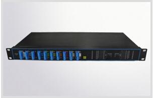 Quality CWDM MUX / DEMUX WDM System Low Insertion Loss High Isolation Low PDL for sale