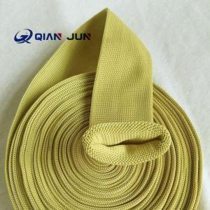 bending glass machine roller sleeves High Temperature Resistant Aramid Roller Sleeves tube for Glass tempering machine