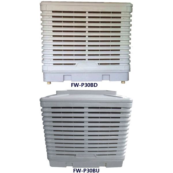 factory directly sell outdoor efficient industrial evaporative air cooler