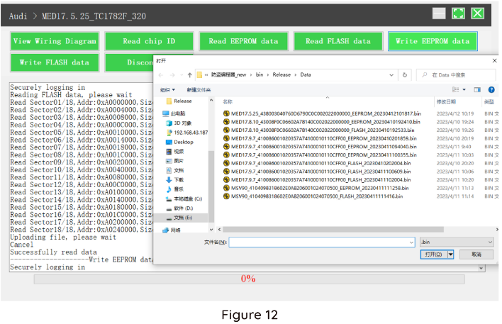 Launch X431 ECU /TCU Programmer For ECU Data Reading/Writing