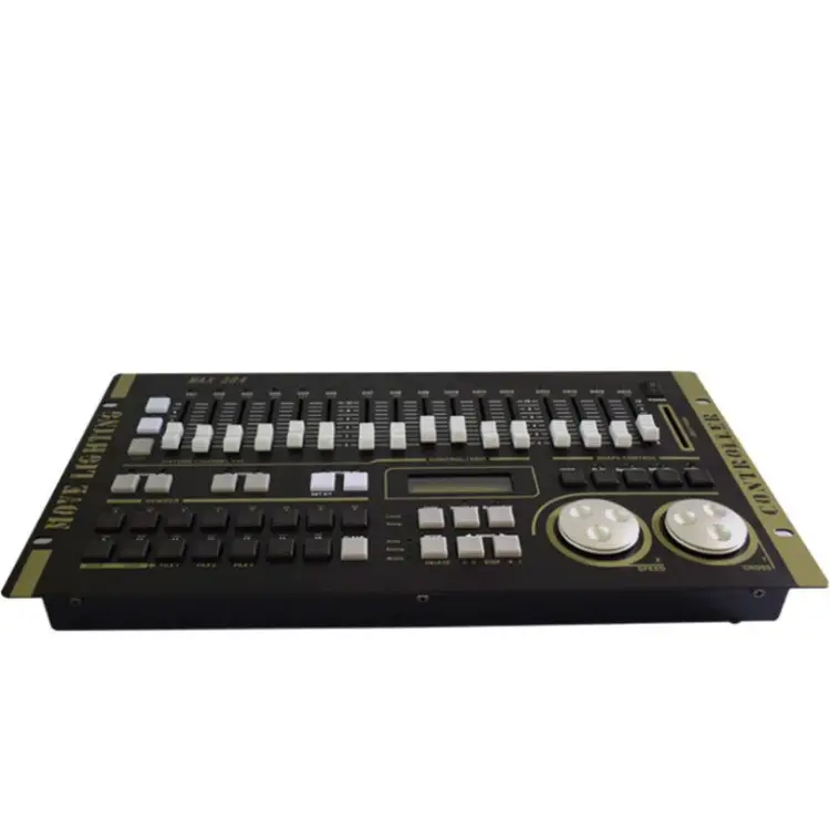 512 Controller DMX512 Stage Light Console 7000K Color Temperature