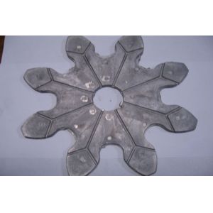 China Zinc Die Aluminium Die Castings , Industrial Aluminum Alloy Casting wholesale