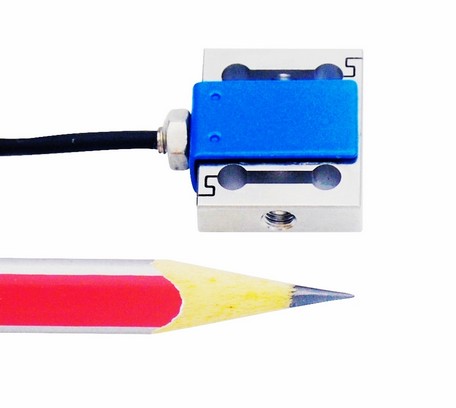 Mini Tension And Compression Load Cell 200g 500g Micro Force Sensor 2N 5N