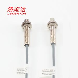 China M8 Non Flush Long Distance Inductive Proximity Sensor wholesale