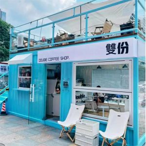 Prefabricated Metal Steel Structure Building House with Project Solution