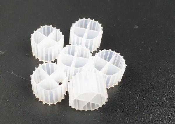 Quality Saving Space Plastic Filter Media Aquarium Filter Media Shock Resistance for sale