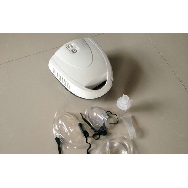 Medical Compact Portable Compressor Nebulizer For Asthma
