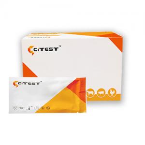 China CDV +CAV-II Antigen Combo Veterinary Rapid Test Kit With Accurate Results wholesale