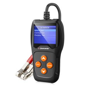 China Automotive test tools KW600 ancel BST200 12 V Battery tester for cars wholesale