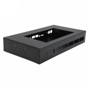 Sheet Metal Fabrication Aluminum Electronic Enclosures Case for Customized