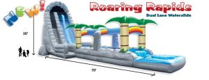 China Inflatable Water Slide, hippo slide , inflatable outdoor supper slide wholesale