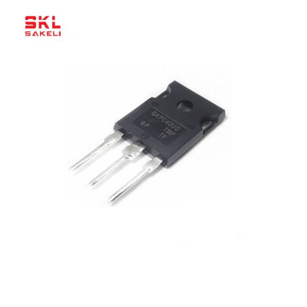 Quality IRG4PC40UDPBF IGBT Power Module  High Quality High Efficiency  Low Loss Operation for sale