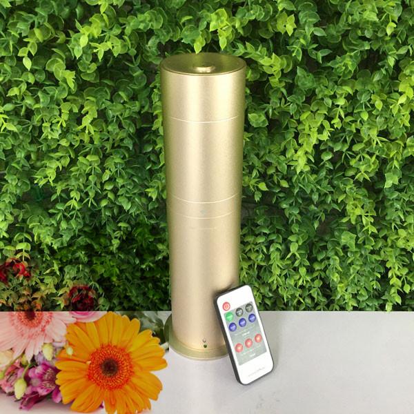 Quality Super Silvent Remote Control Scent Air Diffuser , Commercial Scent Machines for sale