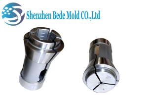 China Tungsten Steel CNC Lathe Parts Elastic Lathe Collet Chuck HRC55~60 Hardness wholesale