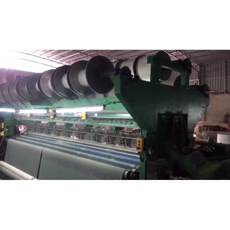 SRCP Raschel Warp Knitting Machine for Anti Hail Net Production