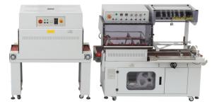 China SM4525 Automatic Shrink Packing Machine Shrinkage 225 Kg wholesale