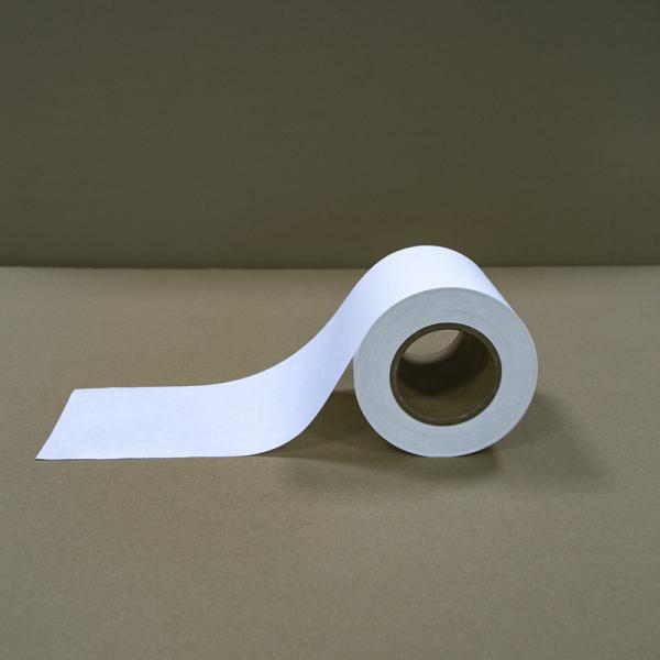 Quality Self-Adhesive Paper Film Roll For Product Sealing Custom Width Easy Application for sale