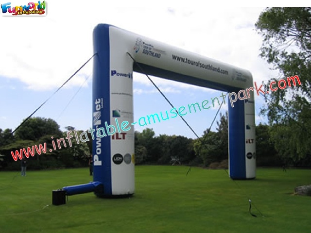 China Advertising Airblown Inflatable Arch for Advertising, festival promotion wholesale
