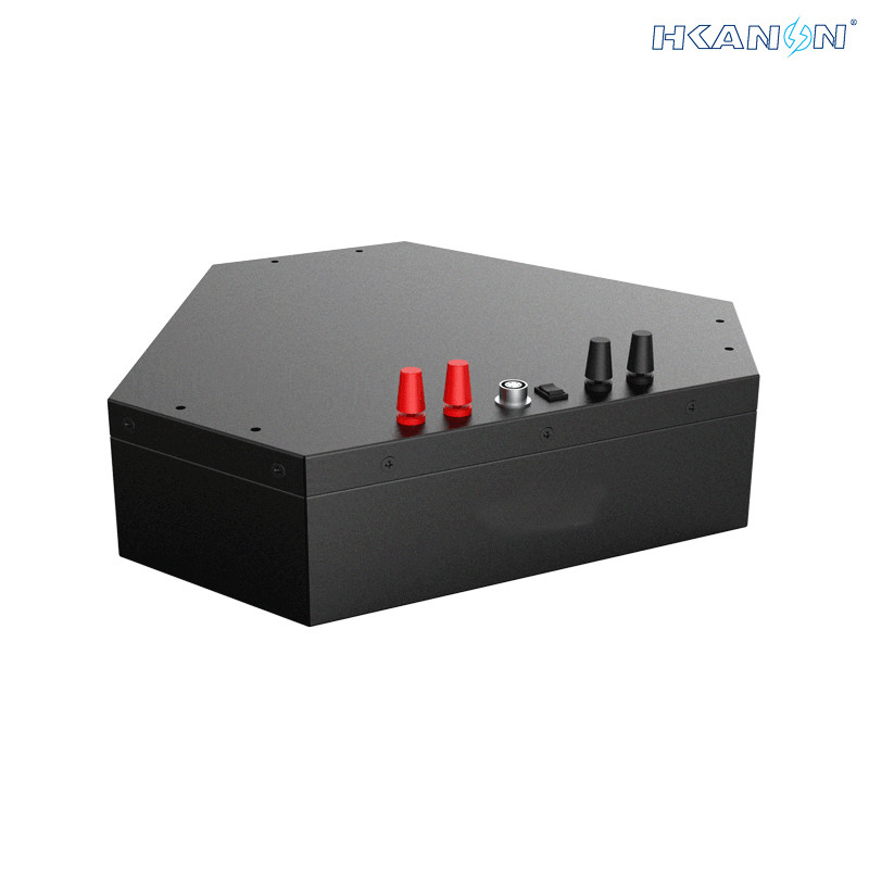 Portable Custom Compact UPS Battery Backup 12.8V 2000 Cycles Cycle Life