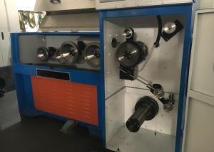 China 24dw High Speed Copper Wire Drawing Machine Horizontal Type wholesale