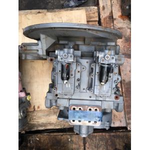 Kawasaki K5V200DPH1HNR-0E02-V used hydraulic piston pump/variable pump