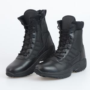 China Men's And Women's Outdoor High-top Desert Boots Non-slip Water Hiking Shoes Casual Outdoor Breathable Hiking Boots wholesale