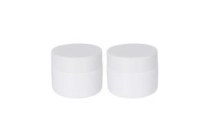 PET 30g Small Capacity Cosmetic Cream Jars Lotion Packaging