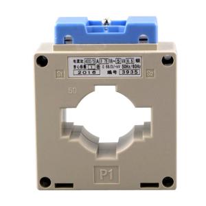 Square Type 5A Or 1A LV Current Transformers BH -0.66I With Energy Meter