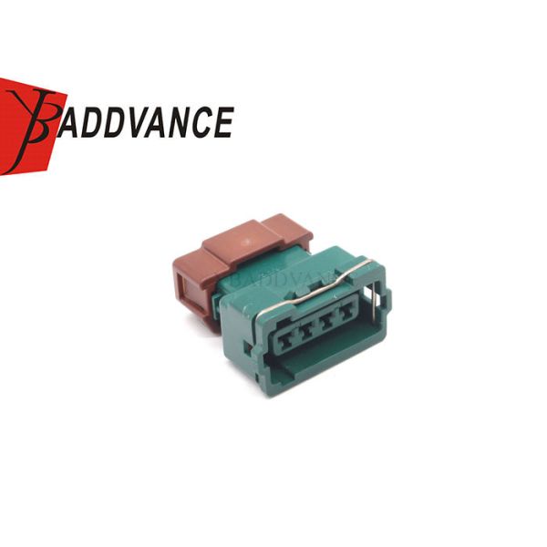 PB187-04446 4 Pin MAFS S13 SR20 Mass Air Flow Sensor KUM Automobile Connector