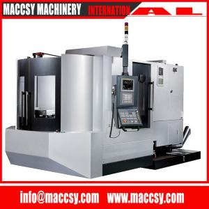 CNC Horizontal Machining Center