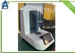 New Designed Minimum Oxygen Index Test Apparatus With Touch Screen by NES 714