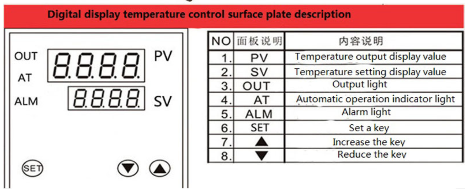 Cellophane Manual Packaging Machine ACW88 Film Shrink Wrapping Machine