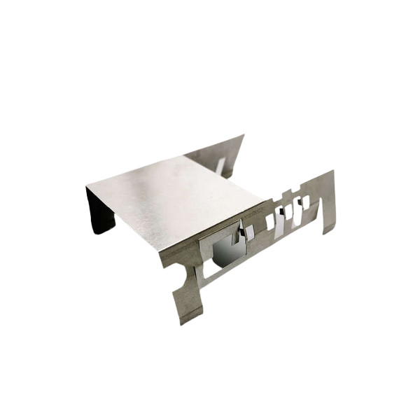 China Custom Stamped Metal Bracket Carbon Steel Hardware Stamping Parts wholesale