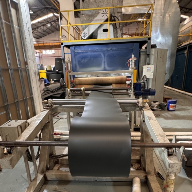 Three Section Furnace Body Foaming Machine For XPE XLPE Foam Production