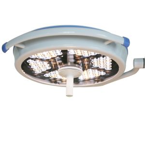 China 60W Plastic Shadowless Surgical Operating Light Adjustable Illuminance FDA Approval wholesale