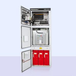 10KV Medium Voltage Solid State Starter Low Voltage Commissioning for component inspection