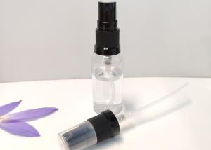 China 18mm Ribbed Surface Fine Mist Sprayer For Cosmetic Accessories wholesale