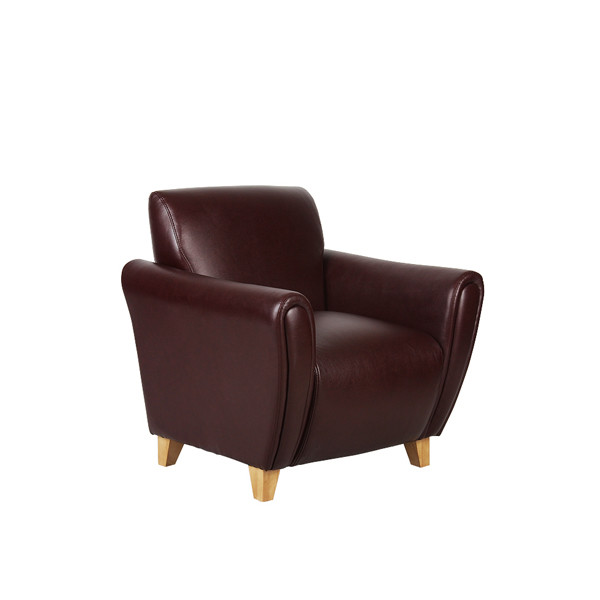 China PU Leather China Arm Tub Chair wholesale