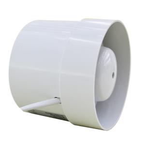 China Small Size Inline Duct Blower 5 Inch 120MM Inline Duct Fan Pipeline Blower on sale