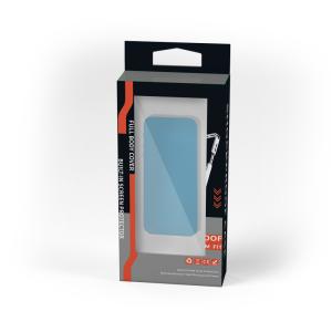 Popular Phone Case Foldable Packaging Box With Handle Custom Logo