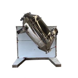 China Industrial Powder Mixing Machine Particle Blending Machine Dough Mixer Blender wholesale